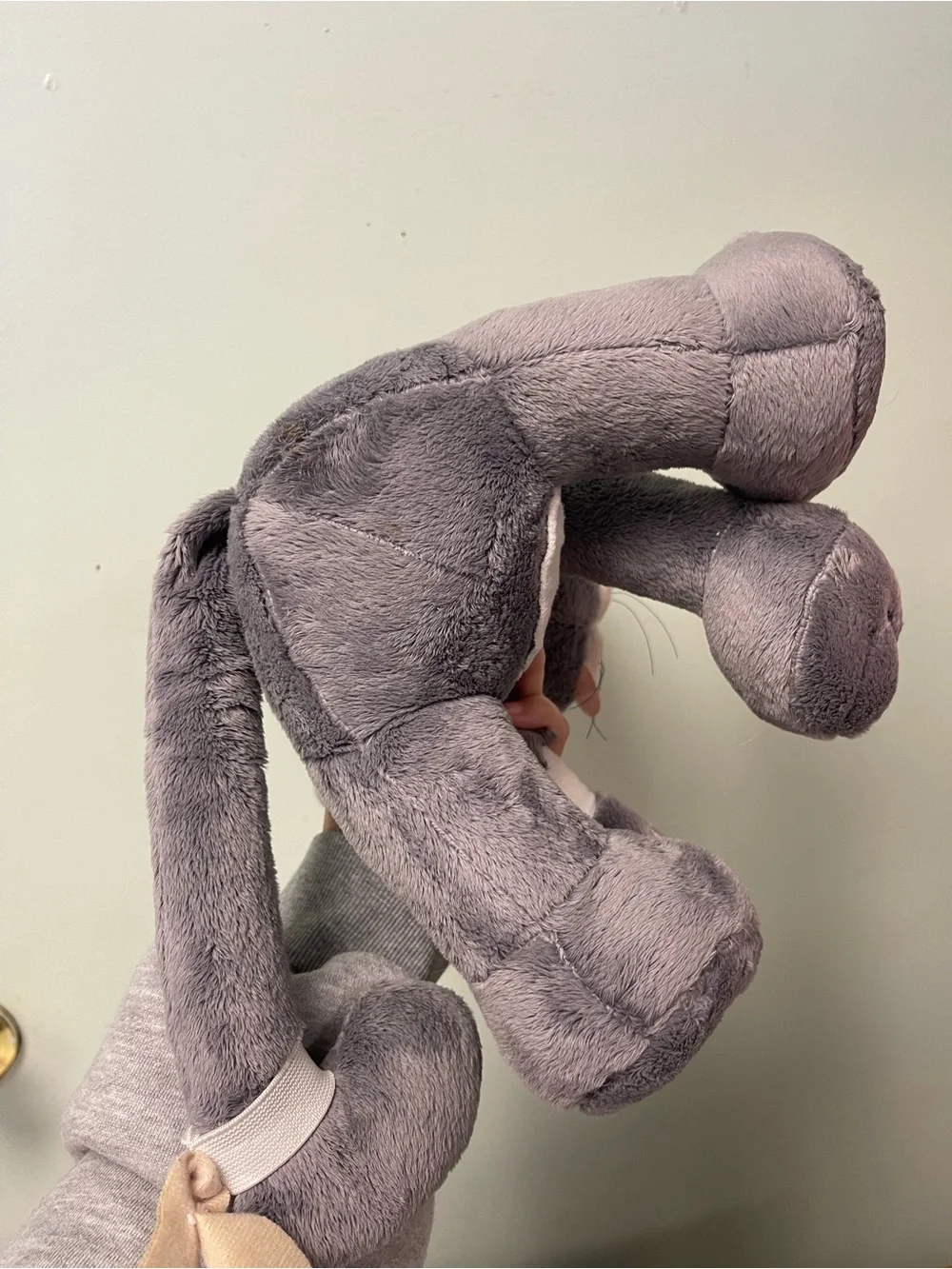 Rare ✨ Mezco Toyz 12 inch Mega Death Mittens Creepy Cuddlers- Collectible